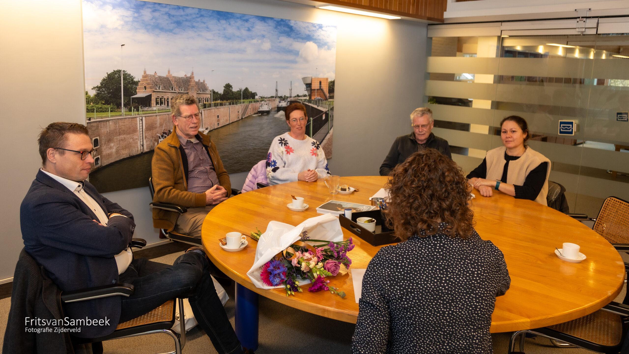 de statuten van Stichting Dorpsraad Leefbaar Zijderveld gepasseerd