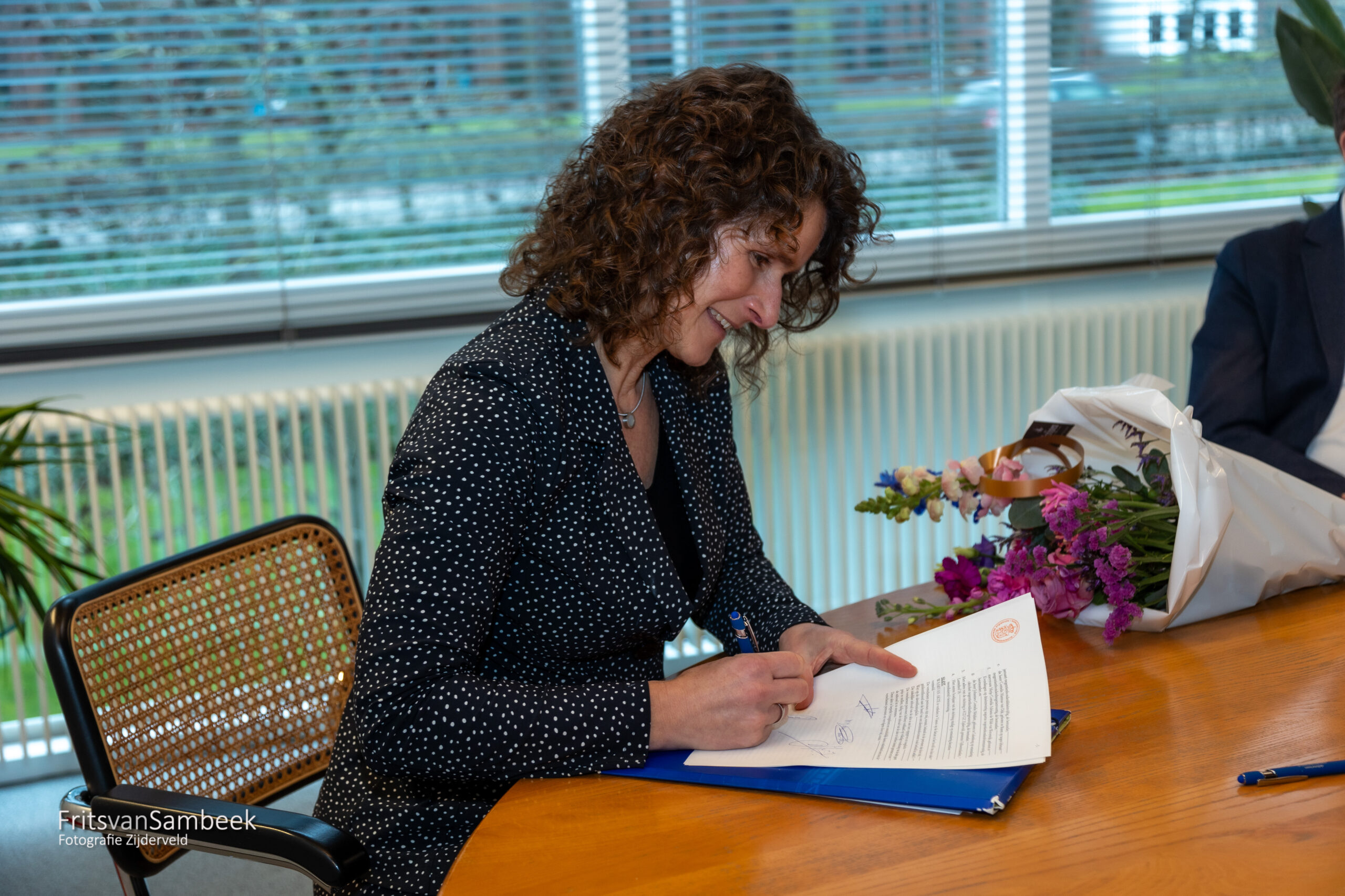 de statuten van Stichting Dorpsraad Leefbaar Zijderveld gepasseerd